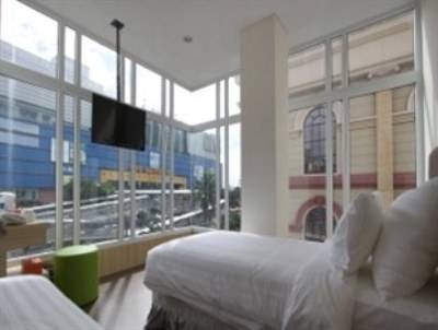 Imagen general del Hotel D'primahotel Wtc Mangga Dua. Foto 11