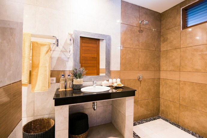 Imagen general del Hotel D'puncak Villas Lembongan. Foto 3