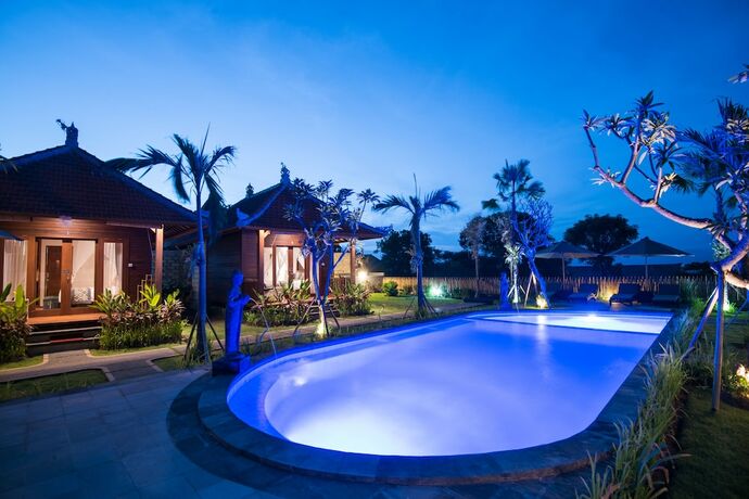 Imagen general del Hotel D'puncak Villas Lembongan. Foto 6