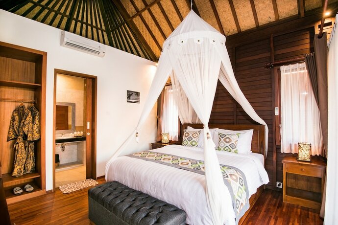 Imagen de la habitación del Hotel D'puncak Villas Lembongan. Foto 20