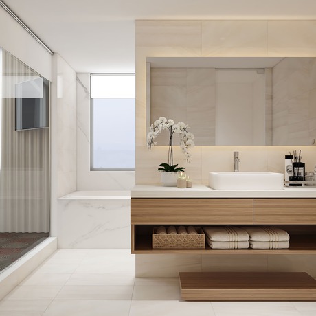 Imagen de la habitación del Hotel Dqua. Foto 2