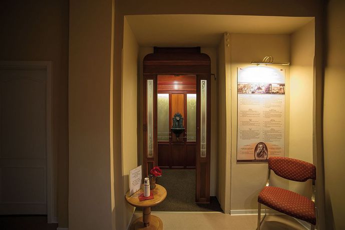 Imagen de la habitación del Hotel Dr. Adler Spa. Foto 4