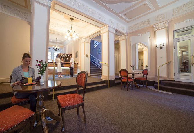 Imagen de los interiores del Hotel Dr. Adler Spa. Foto 14