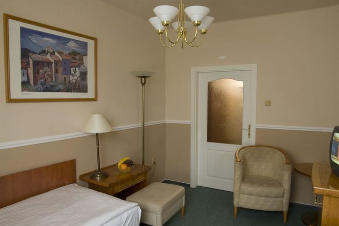 Imagen de la habitación del Hotel Dr. Adler Spa. Foto 7