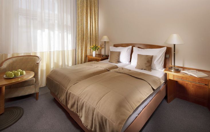 Imagen de la habitación del Hotel Dr. Adler Spa. Foto 11