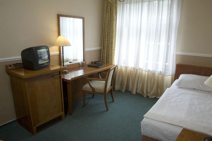 Imagen de los interiores del Hotel Dr. Adler Spa. Foto 16