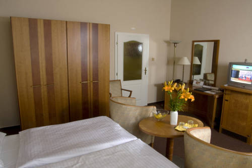 Imagen de la habitación del Hotel Dr. Adler Spa & Kurhotel. Foto 5