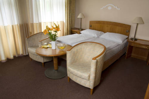 Imagen de la habitación del Hotel Dr. Adler Spa & Kurhotel. Foto 8