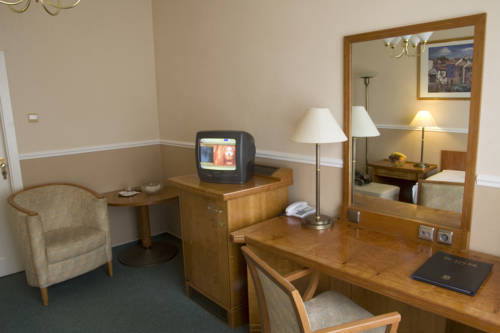 Imagen de la habitación del Hotel Dr. Adler Spa & Kurhotel. Foto 9