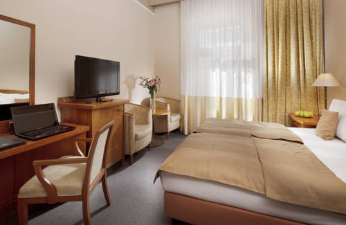 Imagen de la habitación del Hotel Dr. Adler Spa & Kurhotel. Foto 11