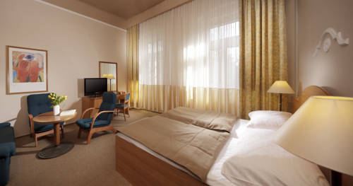 Imagen de la habitación del Hotel Dr. Adler Spa & Kurhotel. Foto 15