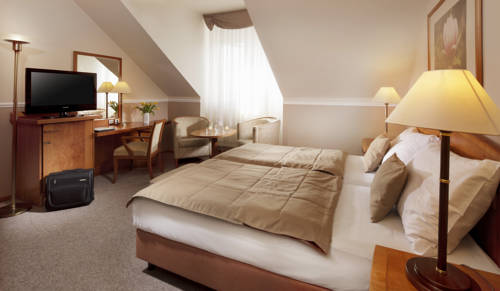 Imagen de la habitación del Hotel Dr. Adler Spa & Kurhotel. Foto 16