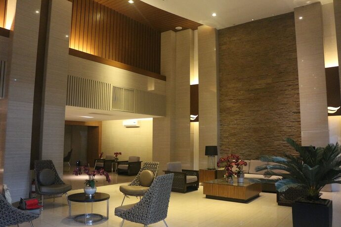 Imagen general del Hotel Dr Calayan S Cozy Wind Residences Tagaytay Taal Vi. Foto 15