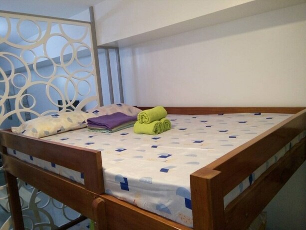 Imagen de la habitación del Hotel Dr Calayan S Cozy Wind Residences Tagaytay Taal Vi. Foto 24