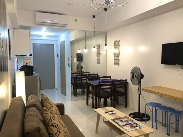 Imagen de la habitación del Hotel Dr Calayan S Cozy Wind Residences Tagaytay Taal Vi. Foto 25