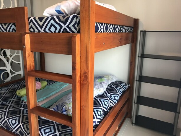 Imagen de la habitación del Hotel Dr Calayan S Cozy Wind Residences Tagaytay Taal Vi. Foto 27