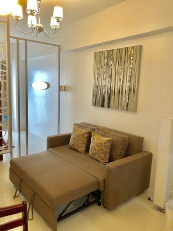 Imagen de la habitación del Hotel Dr Calayan S Cozy Wind Residences Tagaytay Taal Vi. Foto 35