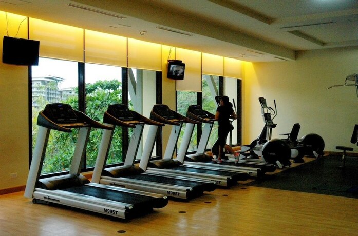 Imagen general del Hotel Dr. Calayan's Luxury 2BR Condo @Pico De Loro. Foto 3