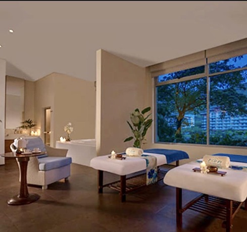 Imagen general del Hotel Dr. Calayan's Luxury 2BR Condo @Pico De Loro. Foto 10