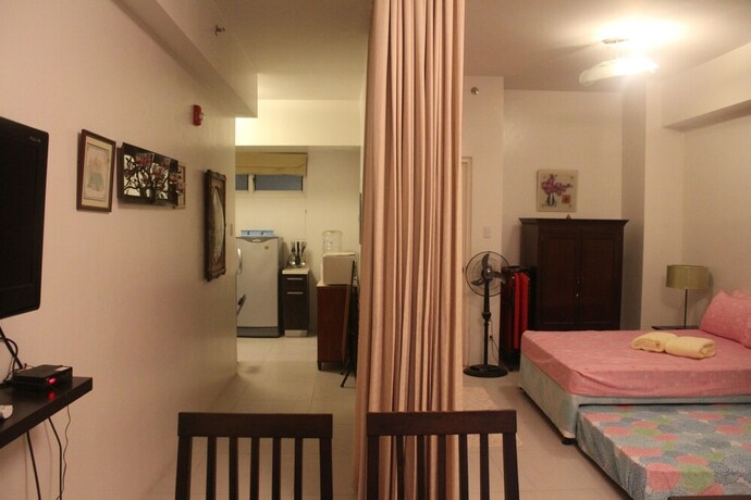 Imagen de la habitación del Hotel Dr. Calayan's Luxury 2BR Condo @Pico De Loro. Foto 24