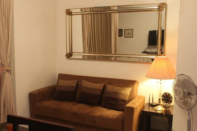 Imagen de la habitación del Hotel Dr. Calayan's Luxury 2BR Condo @Pico De Loro. Foto 30