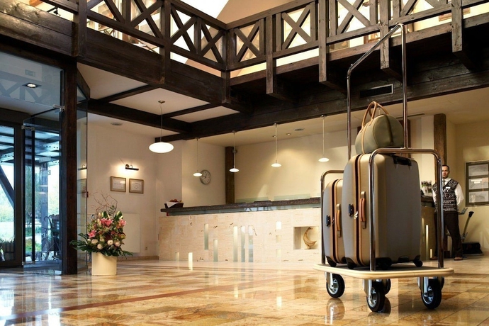 Imagen de los interiores del Hotel Dr Irena Eris Wzgorza Dylewskie. Foto 19