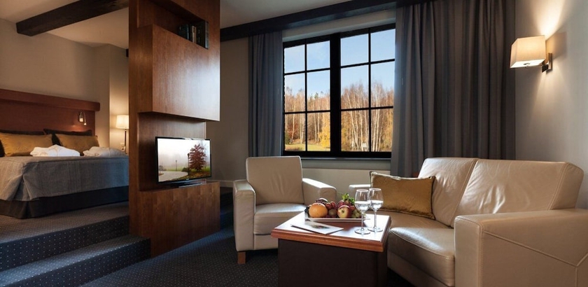 Imagen de la habitación del Hotel Dr Irena Eris Wzgorza Dylewskie. Foto 8