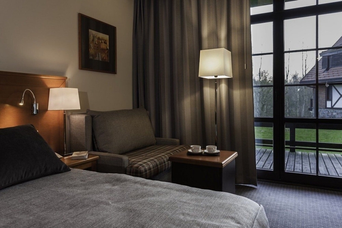 Imagen de la habitación del Hotel Dr Irena Eris Wzgorza Dylewskie. Foto 18