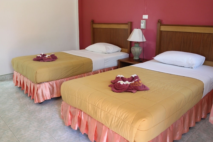 Imagen de la habitación del Hotel D.r. Lanta Bay Resort. Foto 3
