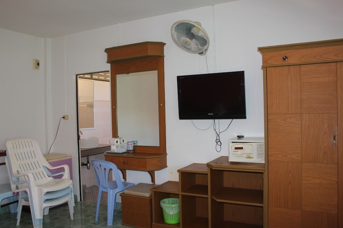 Imagen de la habitación del Hotel D.r. Lanta Bay Resort. Foto 4