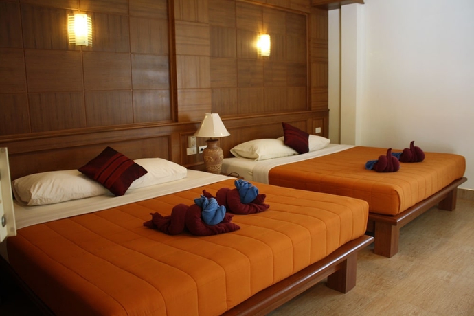 Imagen de la habitación del Hotel D.r. Lanta Bay Resort. Foto 5