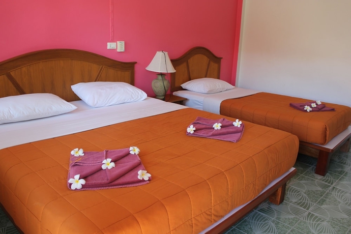 Imagen de la habitación del Hotel D.r. Lanta Bay Resort. Foto 9