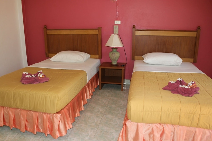 Imagen de la habitación del Hotel D.r. Lanta Bay Resort. Foto 10