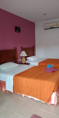 Imagen de la habitación del Hotel D.r. Lanta Bay Resort. Foto 11