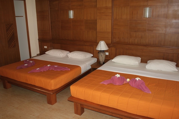 Imagen de la habitación del Hotel D.r. Lanta Bay Resort. Foto 12