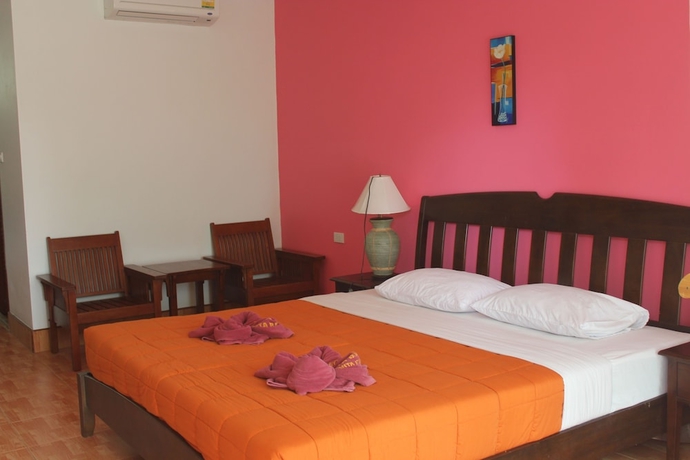 Imagen de la habitación del Hotel D.r. Lanta Bay Resort. Foto 13