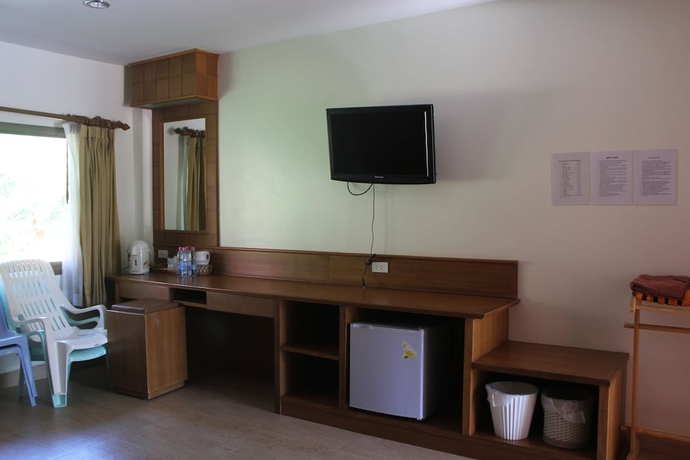 Imagen de la habitación del Hotel D.r. Lanta Bay Resort. Foto 18
