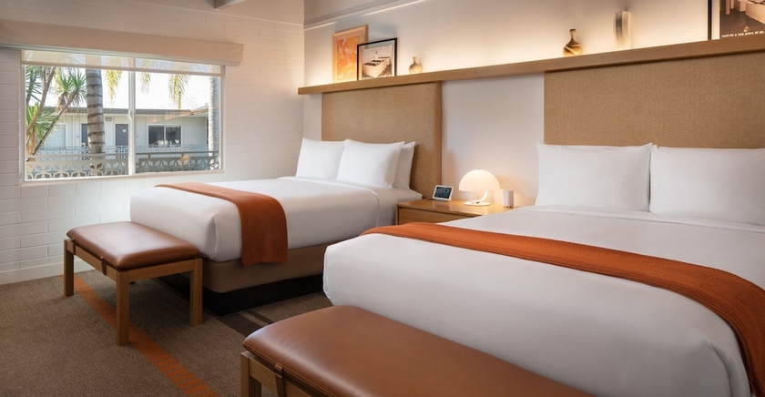 Imagen de la habitación del Hotel Dr. Wilkinson's Backyard Resort And Mineral Springs, A Member Of Designs. Foto 5