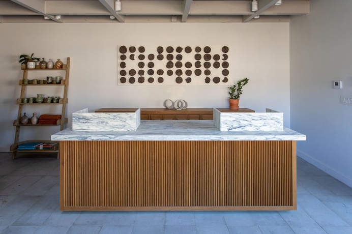 Imagen de los interiores del Hotel Dr. Wilkinson's Backyard Resort And Mineral Springs, A Member Of Designs. Foto 18