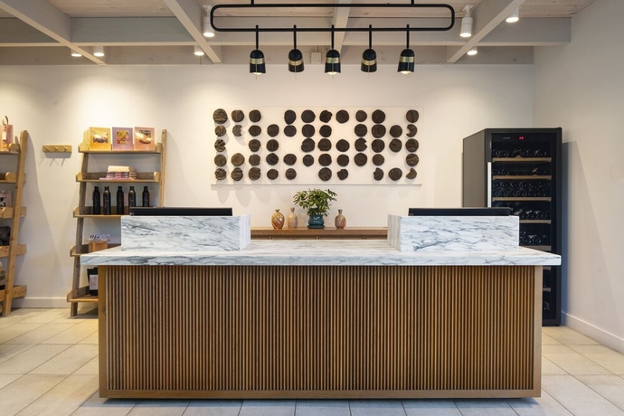 Imagen de los interiores del Hotel Dr. Wilkinson's Backyard Resort And Mineral Springs, A Member Of Designs. Foto 19