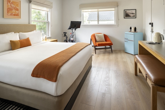 Imagen de la habitación del Hotel Dr. Wilkinson's Backyard Resort And Mineral Springs, A Member Of Designs. Foto 10