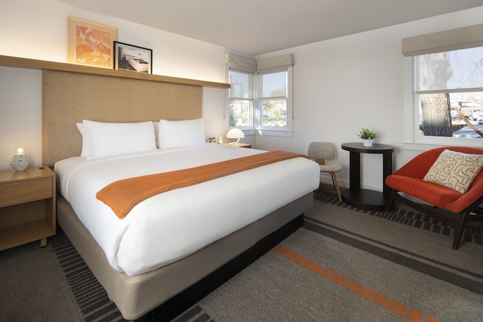 Imagen de la habitación del Hotel Dr. Wilkinson's Backyard Resort And Mineral Springs, A Member Of Designs. Foto 13