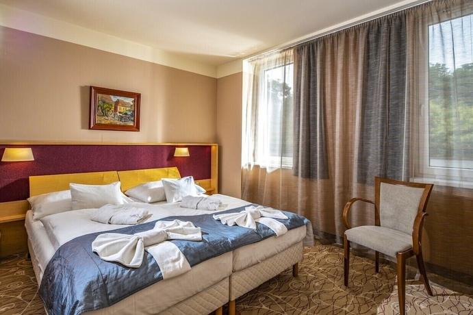 Imagen de la habitación del Hotel Dr&aacute;va Thermal Resort. Foto 3