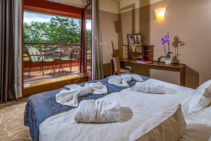Imagen de la habitación del Hotel Dr&aacute;va Thermal Resort. Foto 5