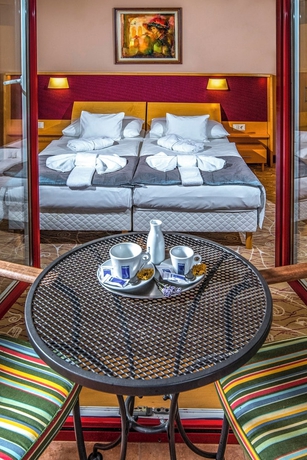 Imagen de la habitación del Hotel Dr&aacute;va Thermal Resort. Foto 6