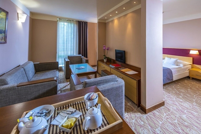 Imagen de la habitación del Hotel Dr&aacute;va Thermal Resort. Foto 11