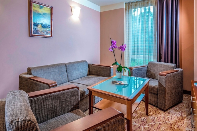 Imagen de la habitación del Hotel Dr&aacute;va Thermal Resort. Foto 12