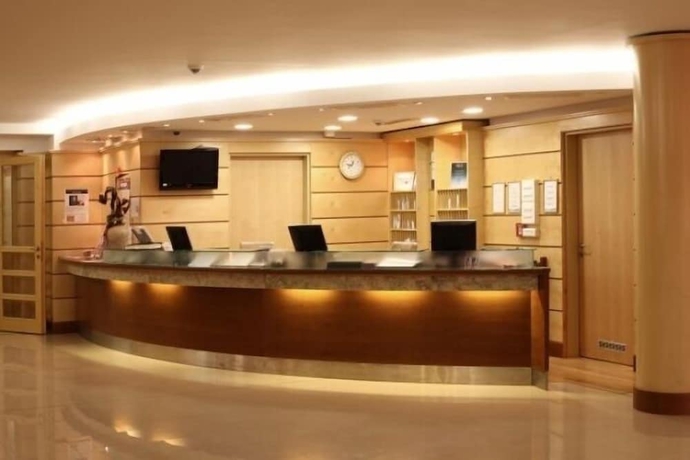 Imagen de los interiores del Hotel Dr&aacute;va Thermal Resort. Foto 13