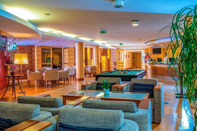 Imagen de los interiores del Hotel Dr&aacute;va Thermal Resort. Foto 14