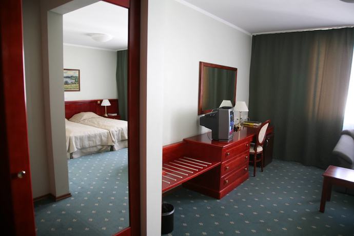 Imagen de la habitación del Hotel Draakon. Foto 2